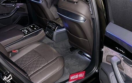 Audi A8, 2019 год, 6 550 000 рублей, 12 фотография