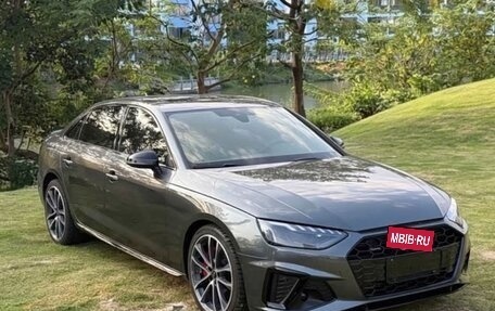 Audi A4, 2022 год, 3 100 888 рублей, 3 фотография