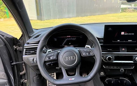 Audi A4, 2022 год, 3 100 888 рублей, 9 фотография