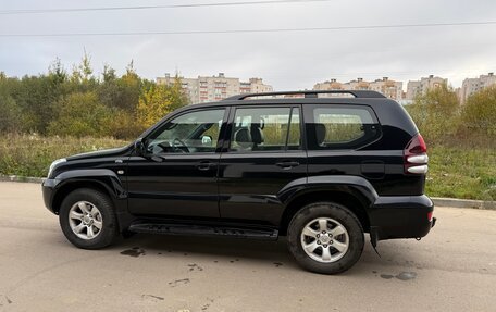 Toyota Land Cruiser Prado 120 рестайлинг, 2007 год, 1 600 000 рублей, 3 фотография