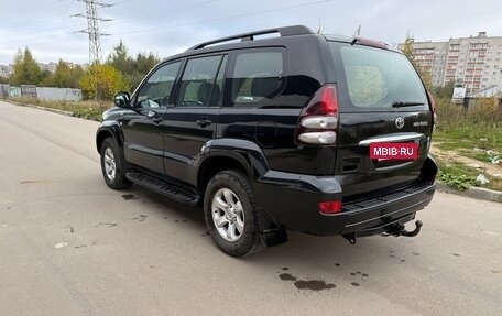 Toyota Land Cruiser Prado 120 рестайлинг, 2007 год, 1 600 000 рублей, 4 фотография