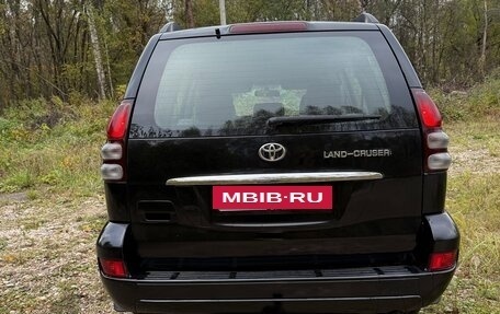 Toyota Land Cruiser Prado 120 рестайлинг, 2007 год, 1 600 000 рублей, 6 фотография