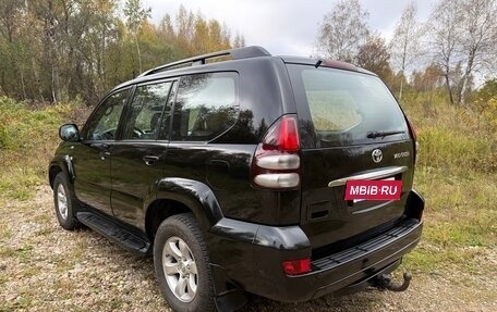 Toyota Land Cruiser Prado 120 рестайлинг, 2007 год, 1 600 000 рублей, 5 фотография