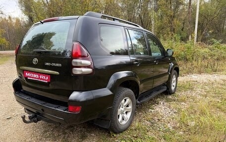 Toyota Land Cruiser Prado 120 рестайлинг, 2007 год, 1 600 000 рублей, 7 фотография