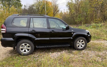 Toyota Land Cruiser Prado 120 рестайлинг, 2007 год, 1 600 000 рублей, 8 фотография