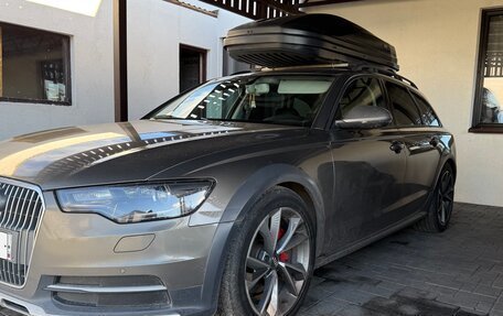 Audi A6 allroad, 2012 год, 1 990 000 рублей, 2 фотография