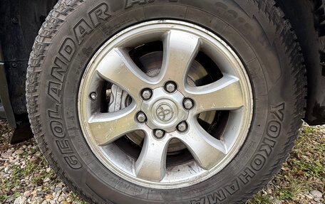 Toyota Land Cruiser Prado 120 рестайлинг, 2007 год, 1 600 000 рублей, 12 фотография