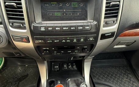 Toyota Land Cruiser Prado 120 рестайлинг, 2007 год, 1 600 000 рублей, 18 фотография