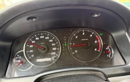 Toyota Land Cruiser Prado 120 рестайлинг, 2007 год, 1 600 000 рублей, 19 фотография