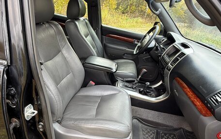 Toyota Land Cruiser Prado 120 рестайлинг, 2007 год, 1 600 000 рублей, 17 фотография