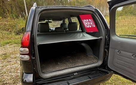 Toyota Land Cruiser Prado 120 рестайлинг, 2007 год, 1 600 000 рублей, 11 фотография