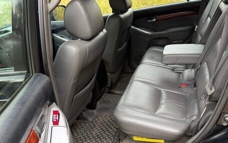Toyota Land Cruiser Prado 120 рестайлинг, 2007 год, 1 600 000 рублей, 15 фотография