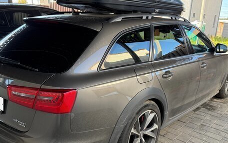 Audi A6 allroad, 2012 год, 1 990 000 рублей, 4 фотография