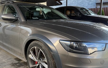Audi A6 allroad, 2012 год, 1 990 000 рублей, 3 фотография