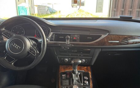 Audi A6 allroad, 2012 год, 1 990 000 рублей, 8 фотография