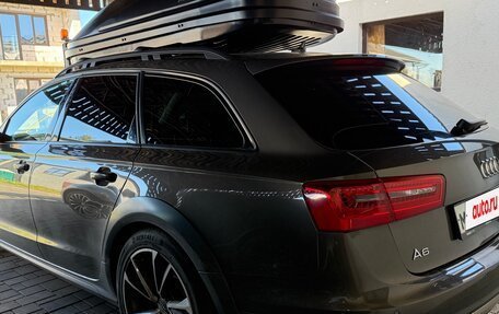 Audi A6 allroad, 2012 год, 1 990 000 рублей, 5 фотография