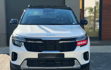 KIA Seltos I, 2026 год, 2 200 442 рублей, 2 фотография
