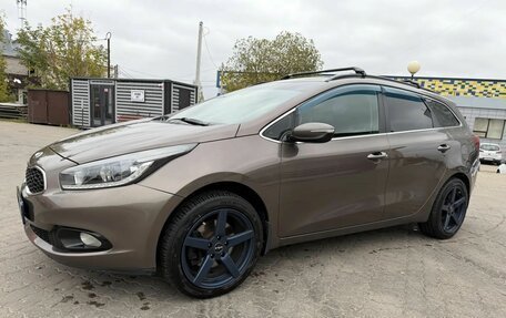 KIA cee'd III, 2014 год, 1 300 000 рублей, 4 фотография