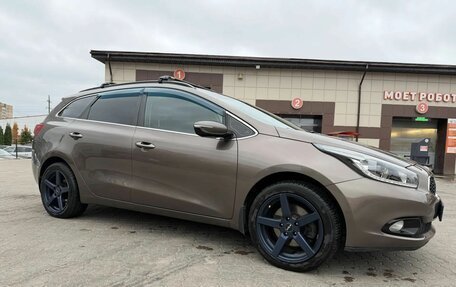 KIA cee'd III, 2014 год, 1 300 000 рублей, 3 фотография