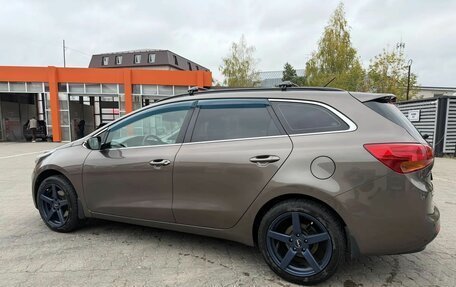 KIA cee'd III, 2014 год, 1 300 000 рублей, 5 фотография
