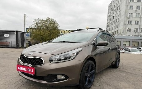 KIA cee'd III, 2014 год, 1 300 000 рублей, 6 фотография