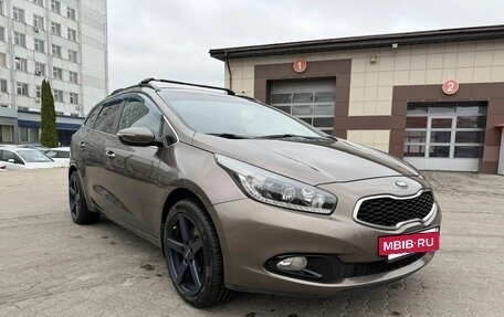 KIA cee'd III, 2014 год, 1 300 000 рублей, 2 фотография