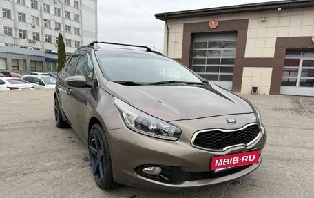 KIA cee'd III, 2014 год, 1 300 000 рублей, 7 фотография
