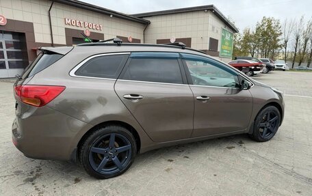 KIA cee'd III, 2014 год, 1 300 000 рублей, 8 фотография