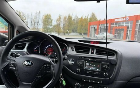 KIA cee'd III, 2014 год, 1 300 000 рублей, 9 фотография