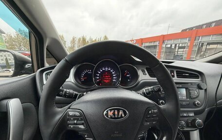 KIA cee'd III, 2014 год, 1 300 000 рублей, 11 фотография