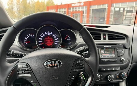 KIA cee'd III, 2014 год, 1 300 000 рублей, 10 фотография