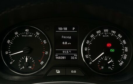 Skoda Fabia II, 2013 год, 770 000 рублей, 6 фотография