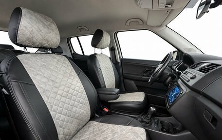 Skoda Fabia II, 2013 год, 770 000 рублей, 12 фотография