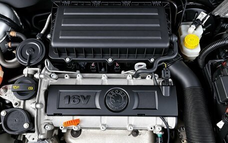 Skoda Fabia II, 2013 год, 770 000 рублей, 15 фотография