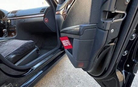 Mercedes-Benz E-Класс, 2003 год, 690 000 рублей, 11 фотография