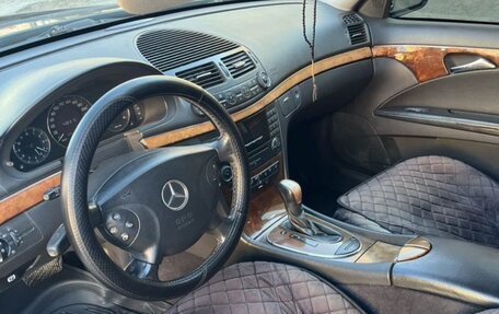 Mercedes-Benz E-Класс, 2003 год, 690 000 рублей, 17 фотография