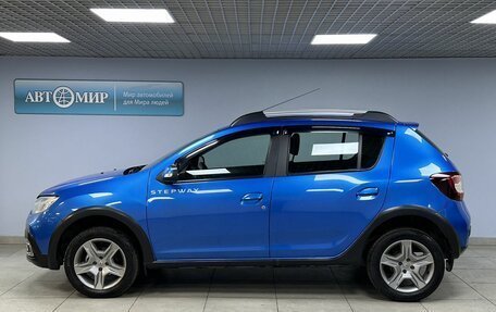 Renault Sandero II рестайлинг, 2020 год, 1 199 000 рублей, 8 фотография