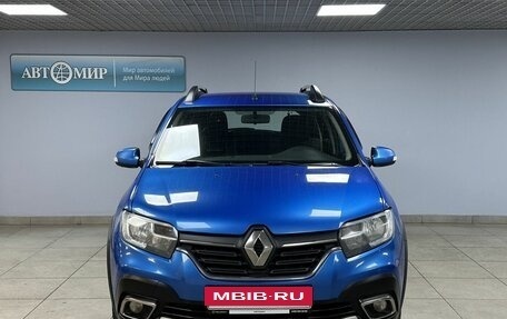 Renault Sandero II рестайлинг, 2020 год, 1 199 000 рублей, 2 фотография