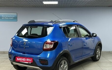 Renault Sandero II рестайлинг, 2020 год, 1 199 000 рублей, 5 фотография