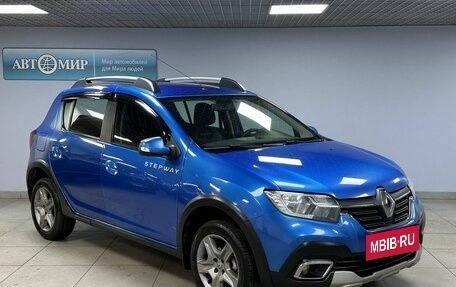 Renault Sandero II рестайлинг, 2020 год, 1 199 000 рублей, 3 фотография