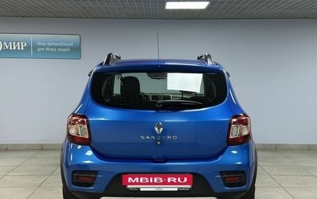 Renault Sandero II рестайлинг, 2020 год, 1 199 000 рублей, 6 фотография