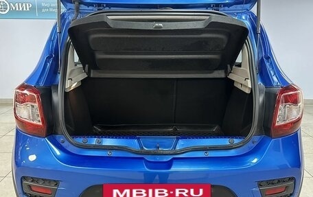 Renault Sandero II рестайлинг, 2020 год, 1 199 000 рублей, 10 фотография