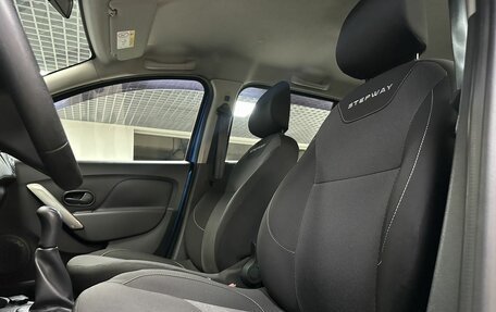 Renault Sandero II рестайлинг, 2020 год, 1 199 000 рублей, 11 фотография