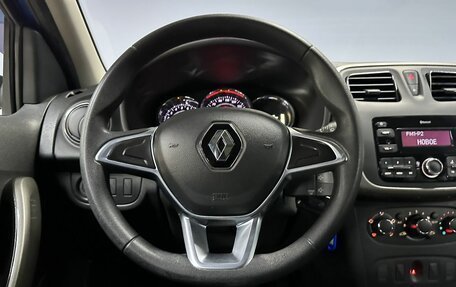 Renault Sandero II рестайлинг, 2020 год, 1 199 000 рублей, 16 фотография