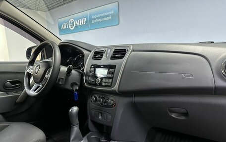 Renault Sandero II рестайлинг, 2020 год, 1 199 000 рублей, 18 фотография