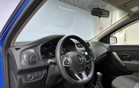 Renault Sandero II рестайлинг, 2020 год, 1 199 000 рублей, 15 фотография