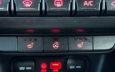 KIA Sportage IV рестайлинг, 2017 год, 1 870 000 рублей, 10 фотография