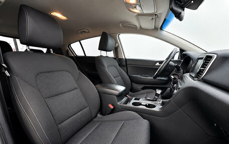 KIA Sportage IV рестайлинг, 2017 год, 1 870 000 рублей, 15 фотография