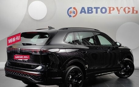 Volkswagen Tiguan, 2026 год, 5 320 000 рублей, 9 фотография