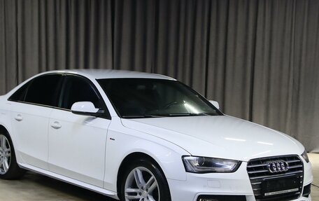 Audi A4, 2014 год, 1 399 000 рублей, 3 фотография